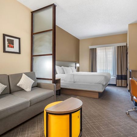 Comfort Suites Mckinney-Allen Zewnętrze zdjęcie