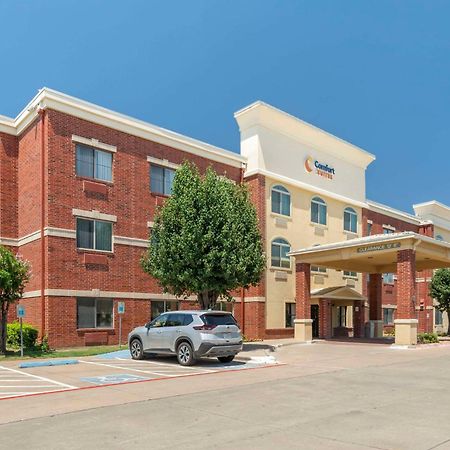 Comfort Suites Mckinney-Allen Zewnętrze zdjęcie