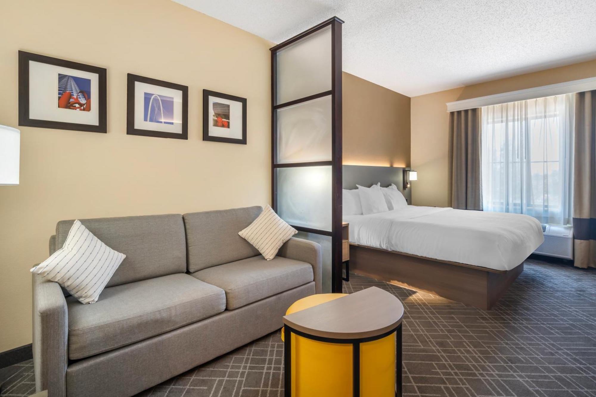 Comfort Suites Mckinney-Allen Zewnętrze zdjęcie