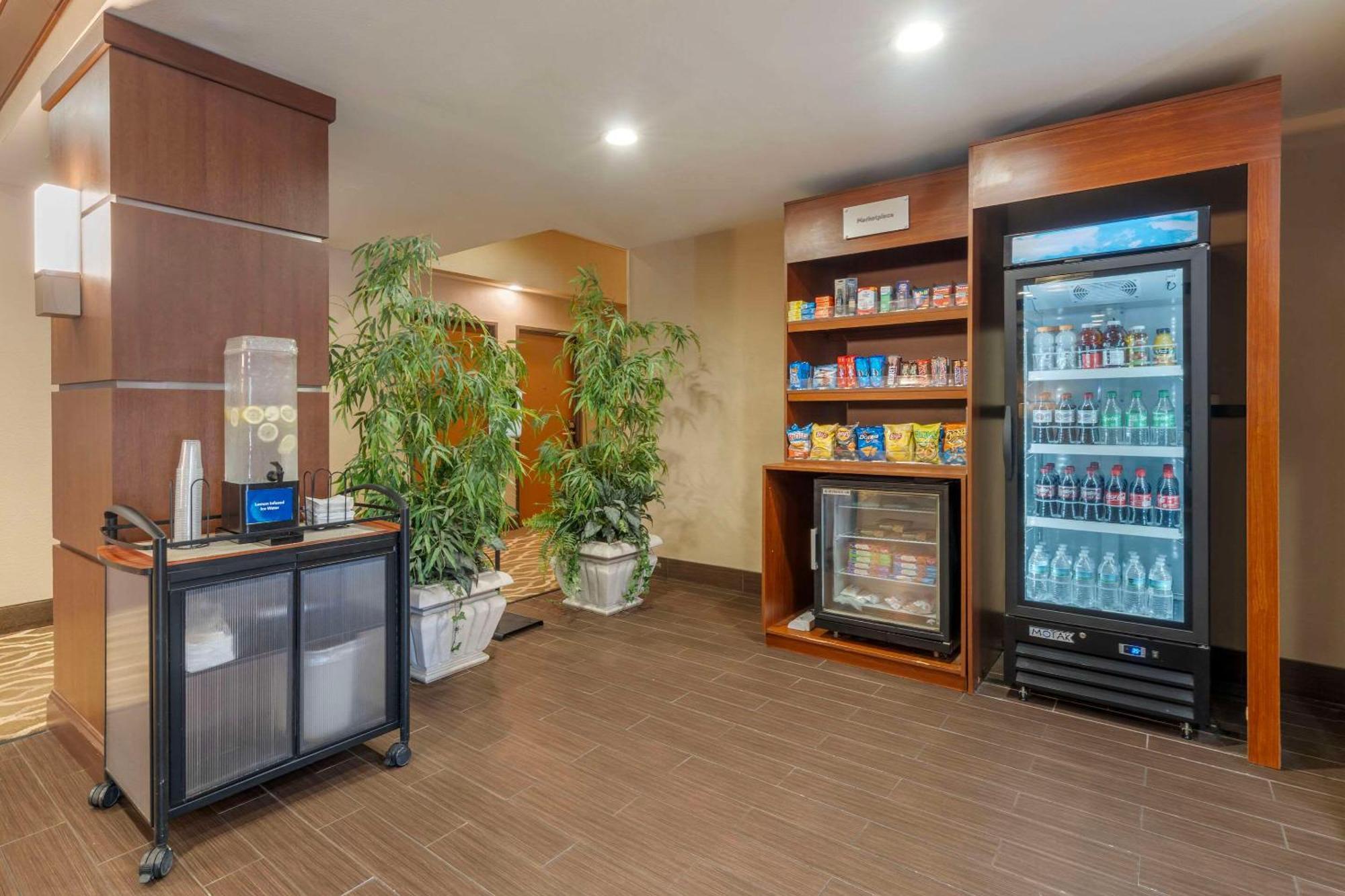 Comfort Suites Mckinney-Allen Zewnętrze zdjęcie