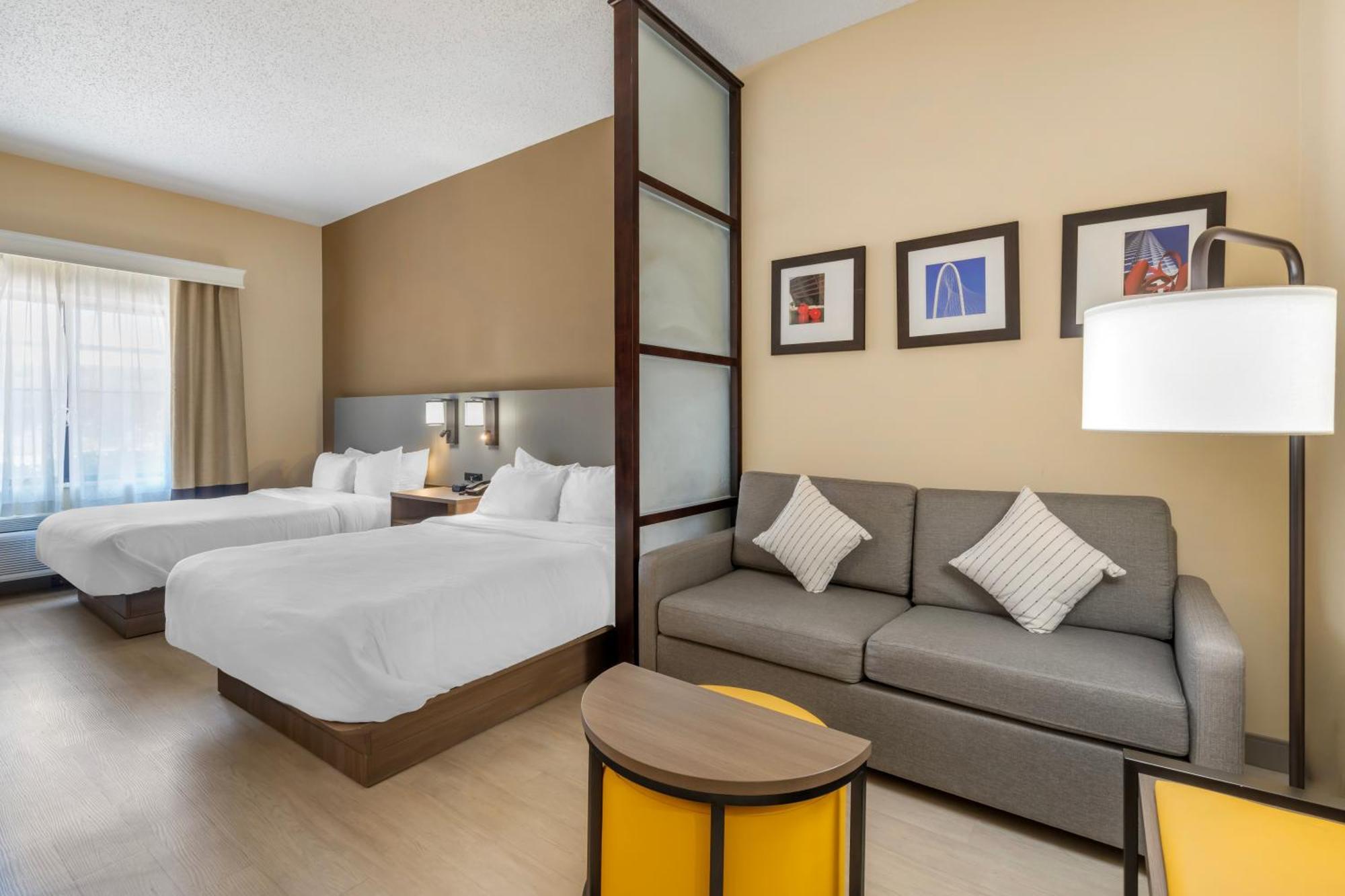 Comfort Suites Mckinney-Allen Zewnętrze zdjęcie