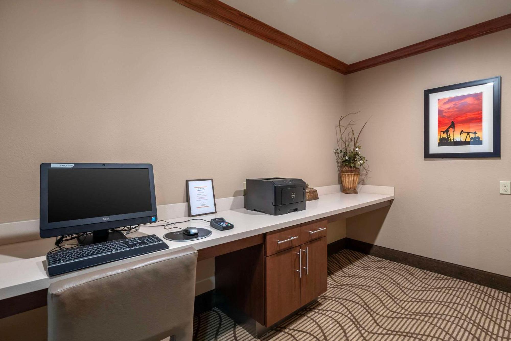 Comfort Suites Mckinney-Allen Zewnętrze zdjęcie