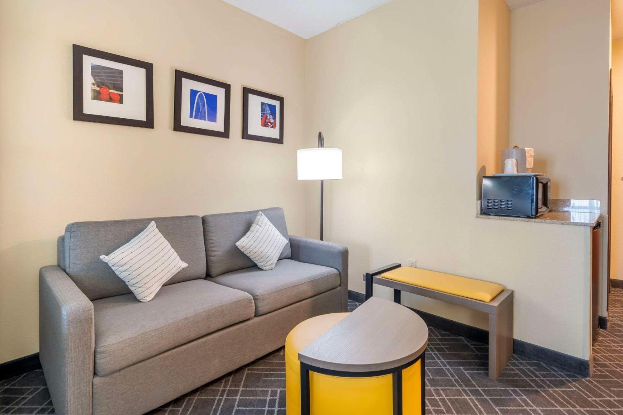 Comfort Suites Mckinney-Allen Zewnętrze zdjęcie