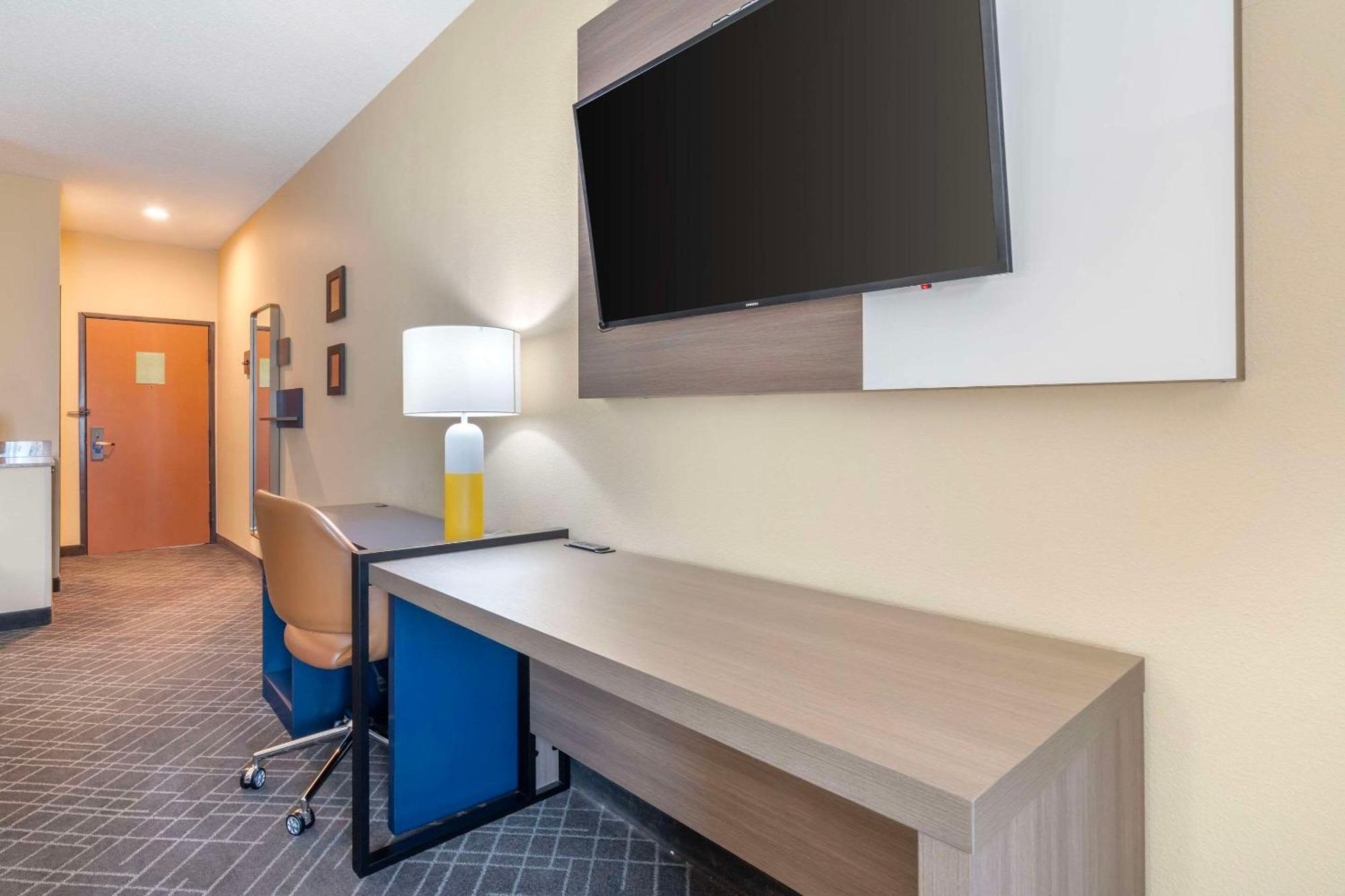 Comfort Suites Mckinney-Allen Zewnętrze zdjęcie
