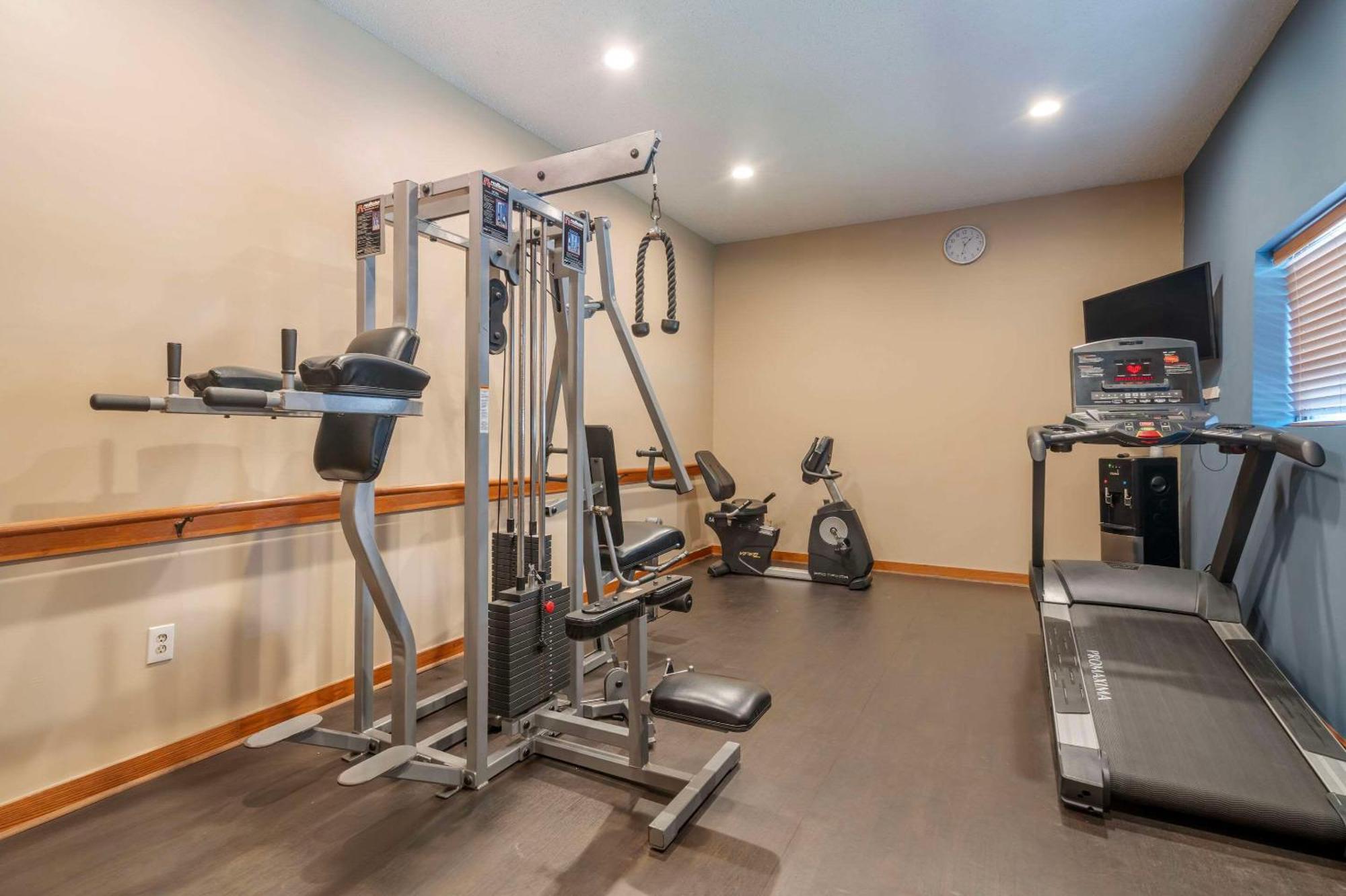 Comfort Suites Mckinney-Allen Zewnętrze zdjęcie