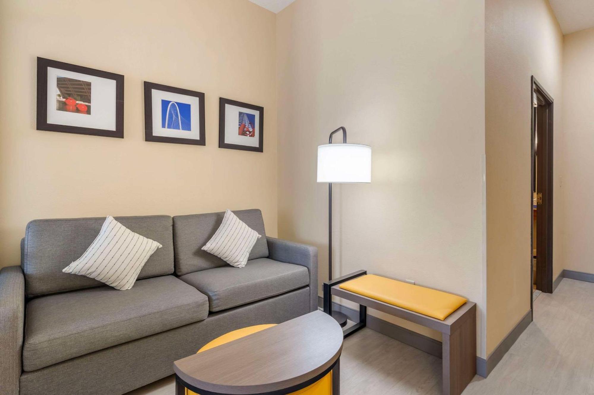 Comfort Suites Mckinney-Allen Zewnętrze zdjęcie