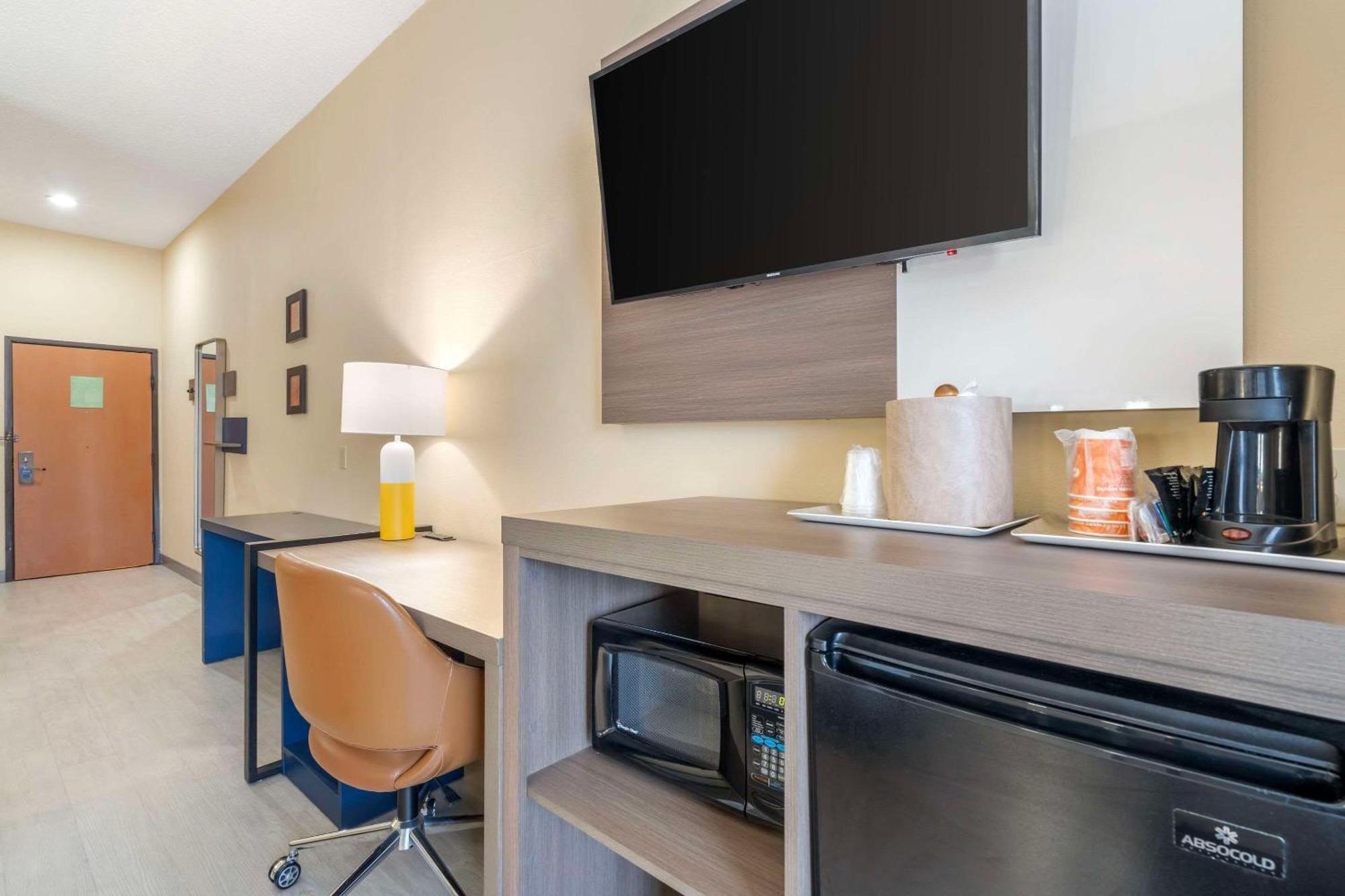 Comfort Suites Mckinney-Allen Zewnętrze zdjęcie