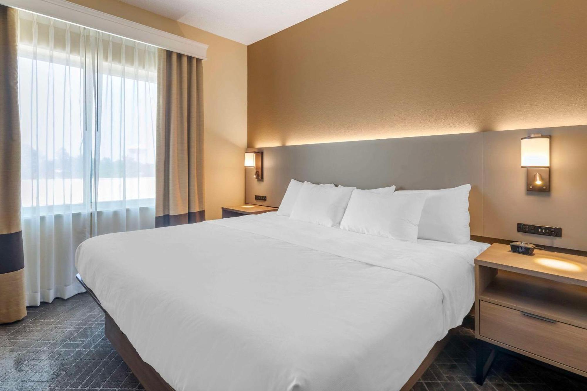 Comfort Suites Mckinney-Allen Zewnętrze zdjęcie