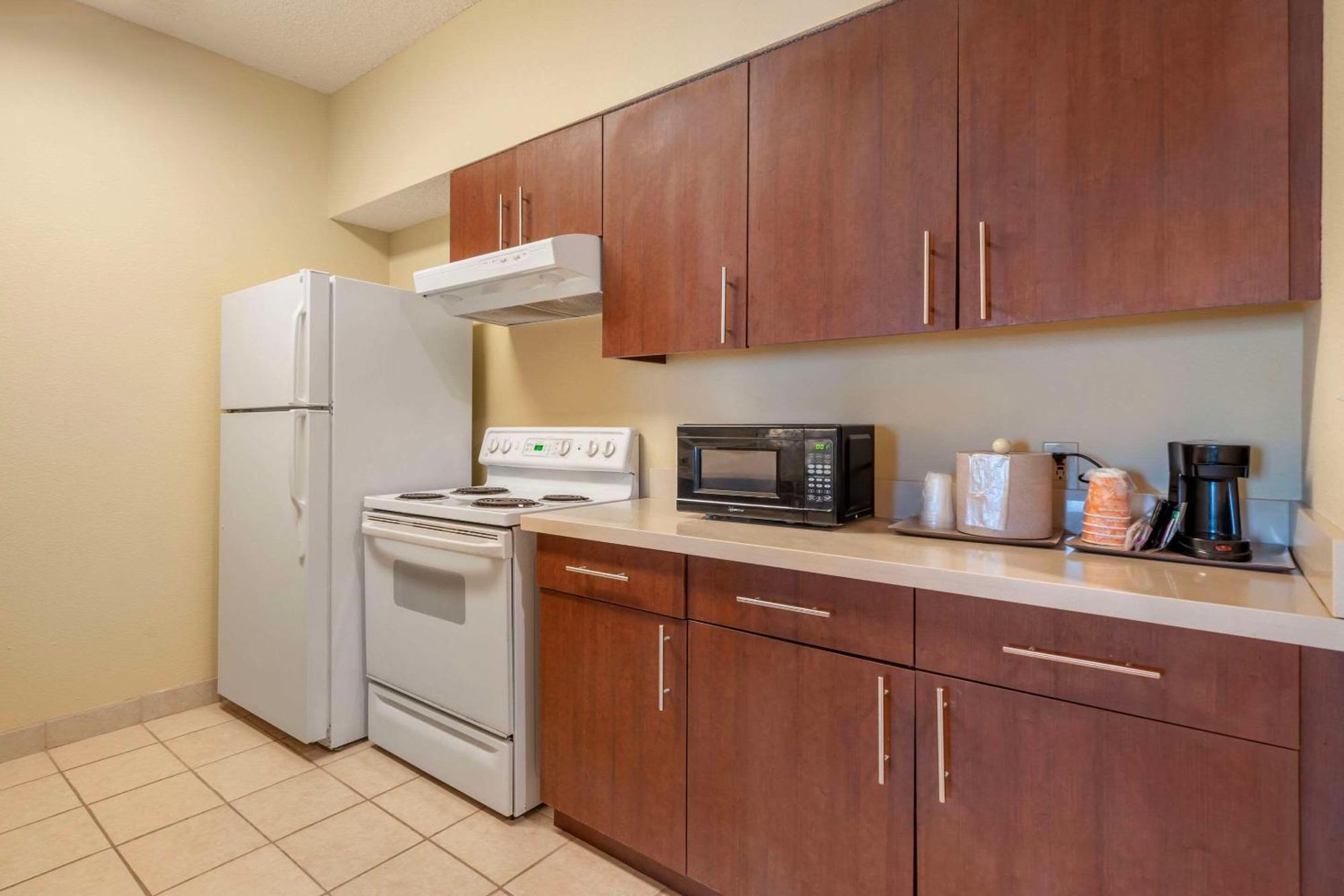 Comfort Suites Mckinney-Allen Zewnętrze zdjęcie