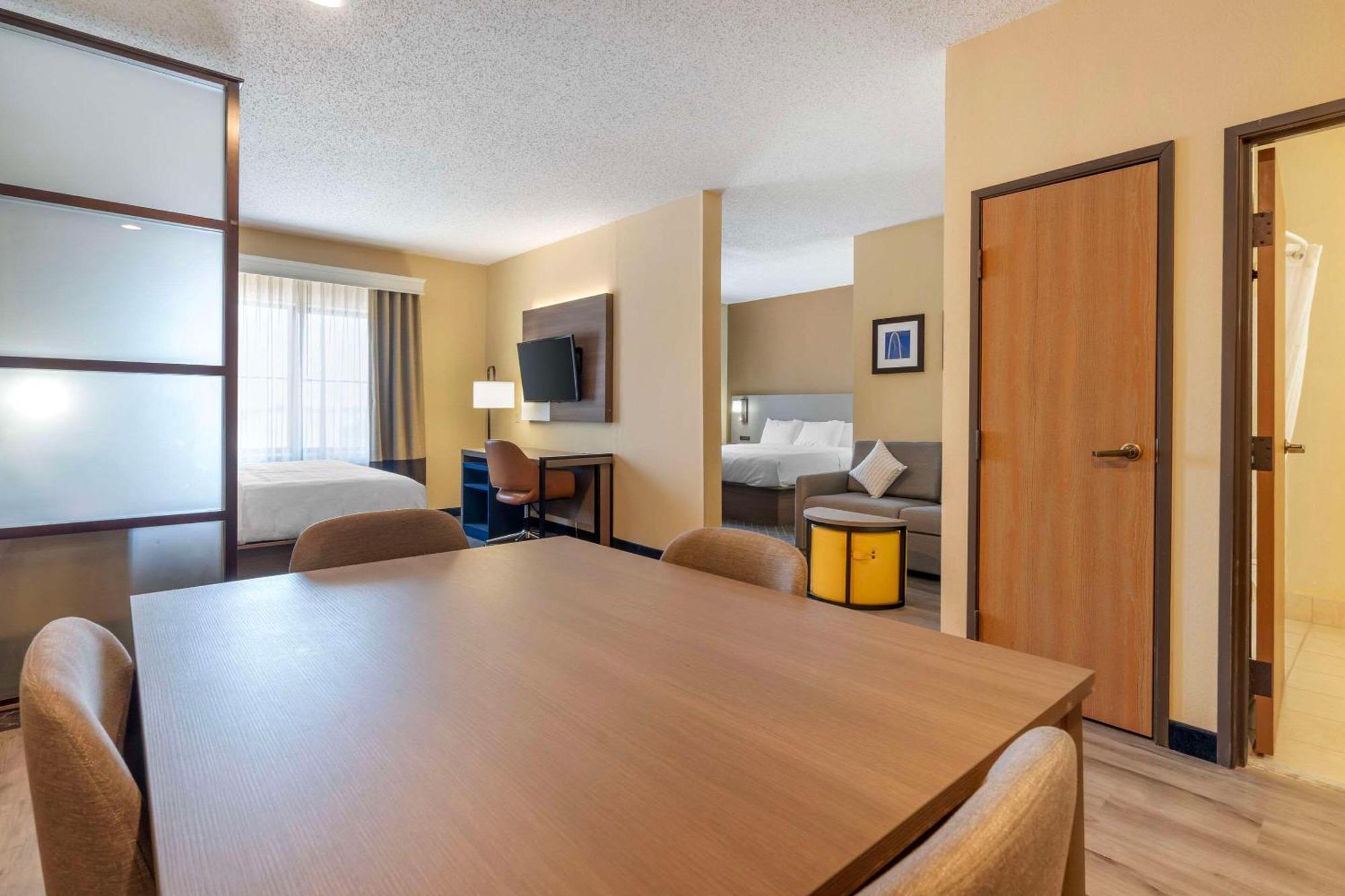 Comfort Suites Mckinney-Allen Zewnętrze zdjęcie