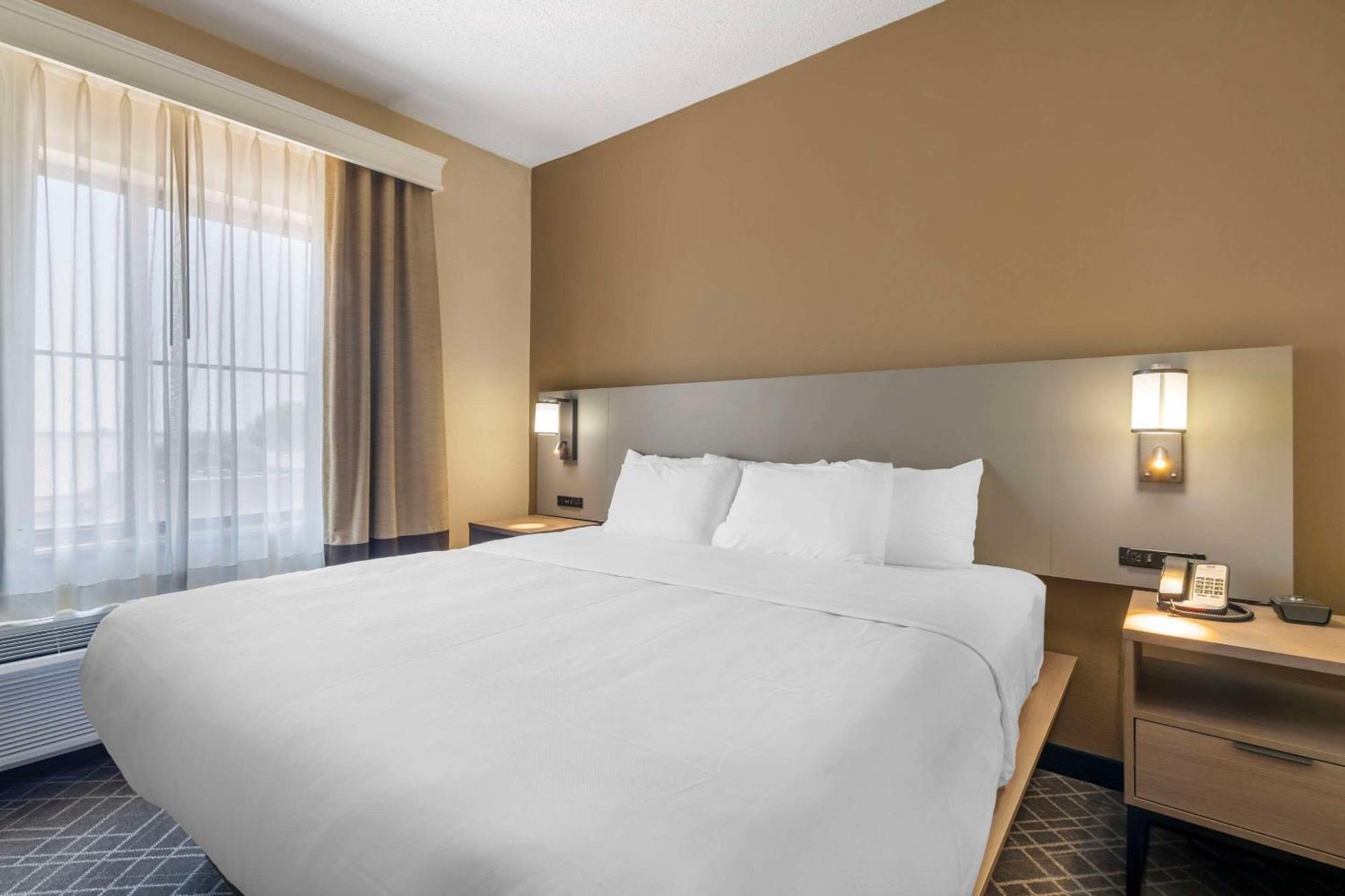 Comfort Suites Mckinney-Allen Zewnętrze zdjęcie