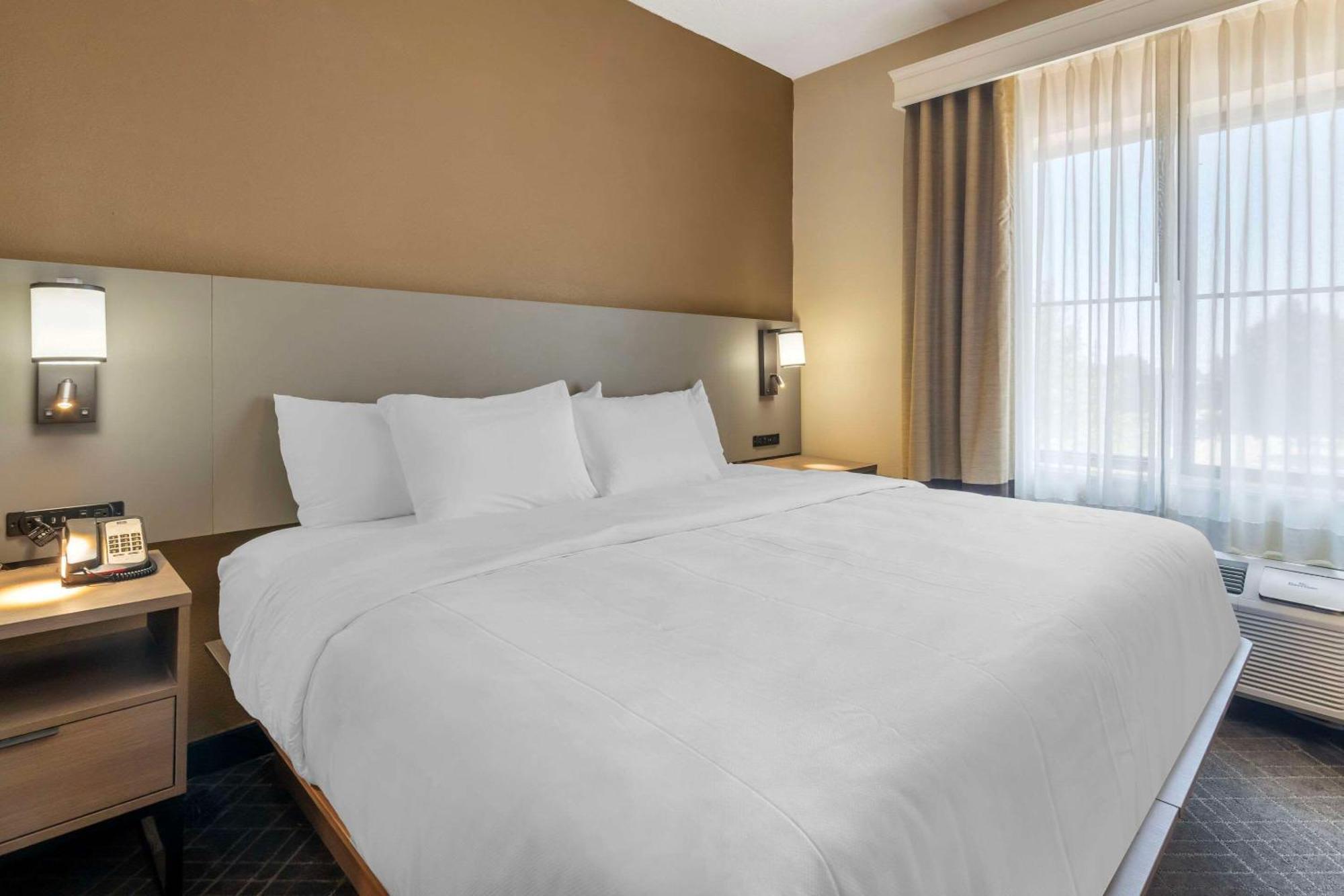 Comfort Suites Mckinney-Allen Zewnętrze zdjęcie