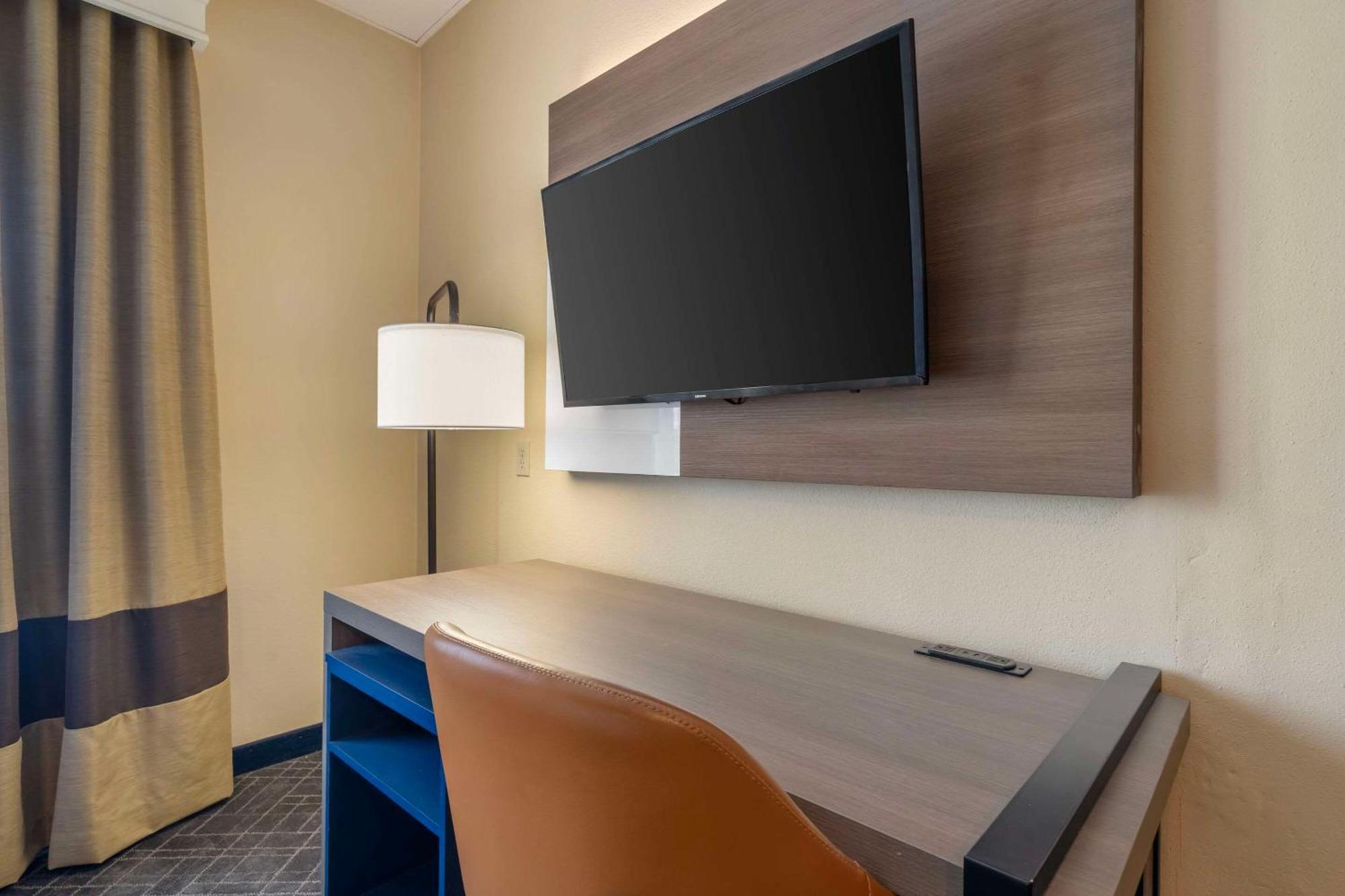 Comfort Suites Mckinney-Allen Zewnętrze zdjęcie