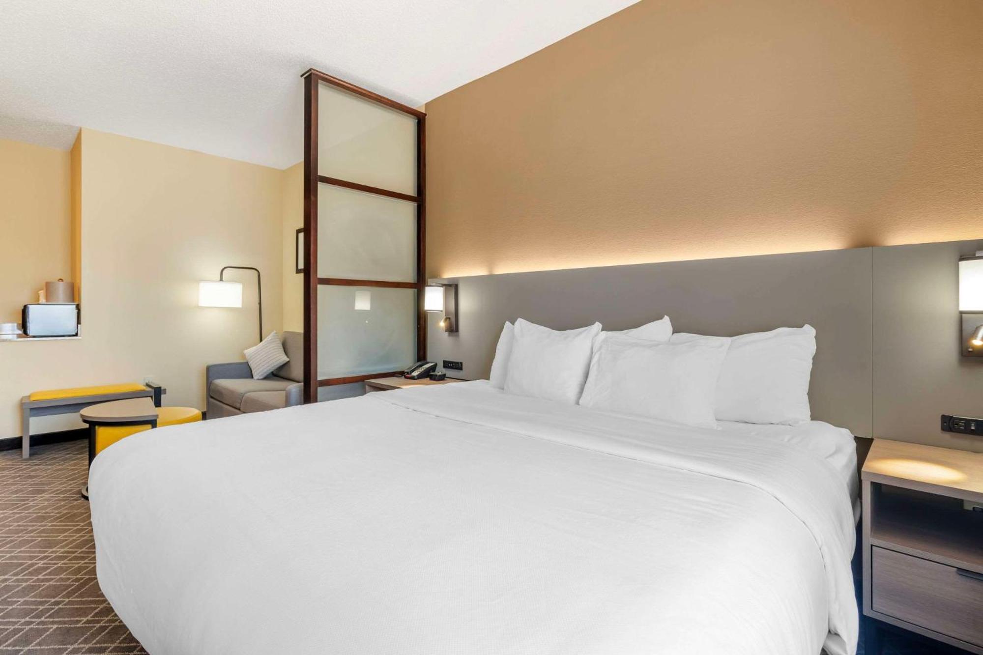 Comfort Suites Mckinney-Allen Zewnętrze zdjęcie