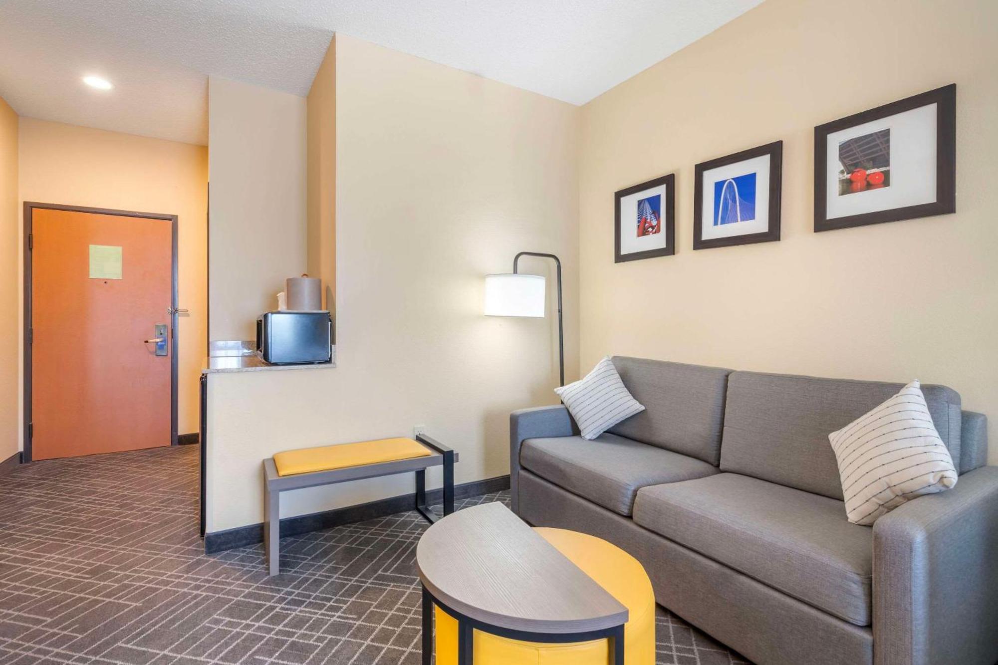 Comfort Suites Mckinney-Allen Zewnętrze zdjęcie