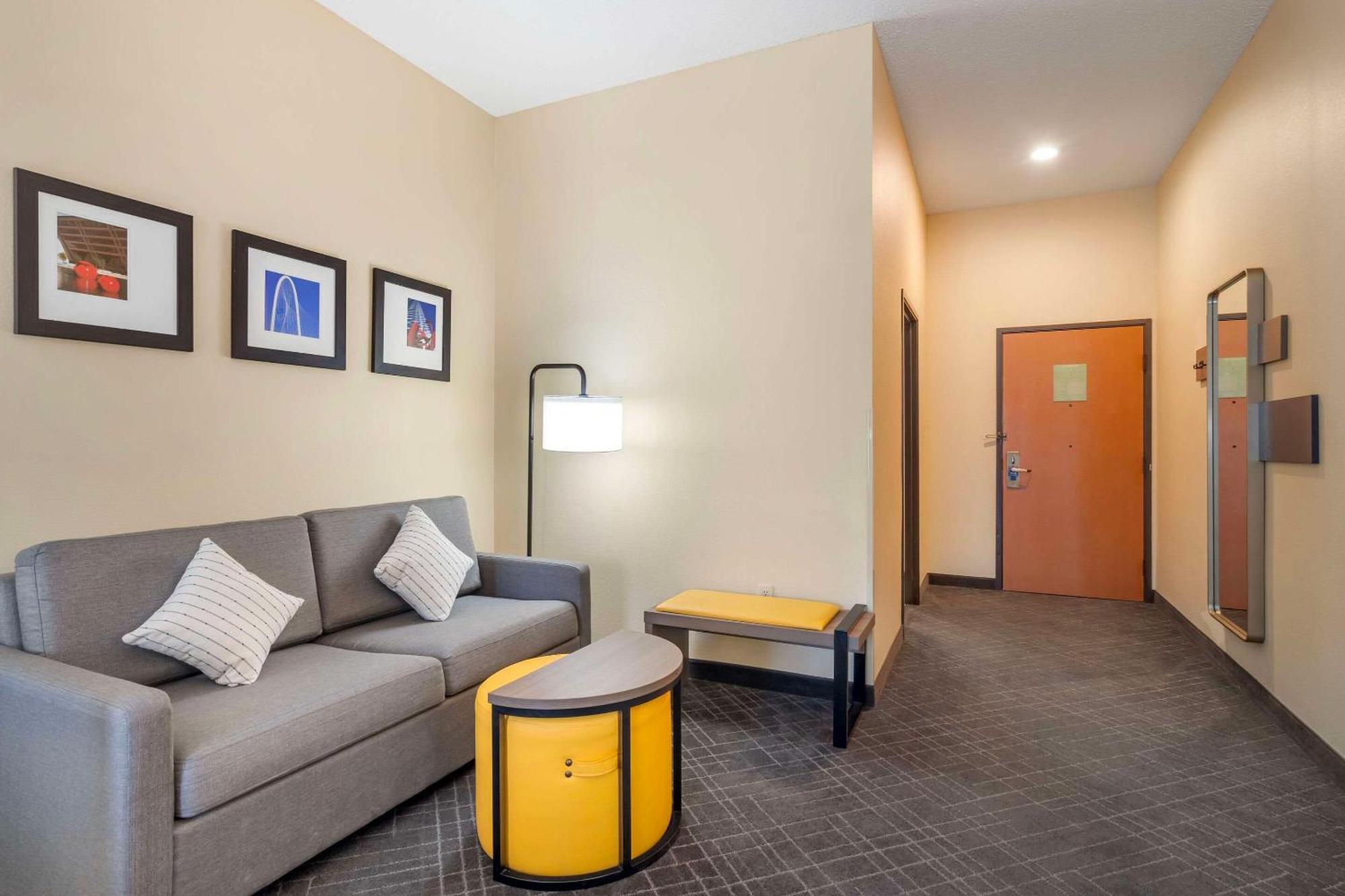 Comfort Suites Mckinney-Allen Zewnętrze zdjęcie