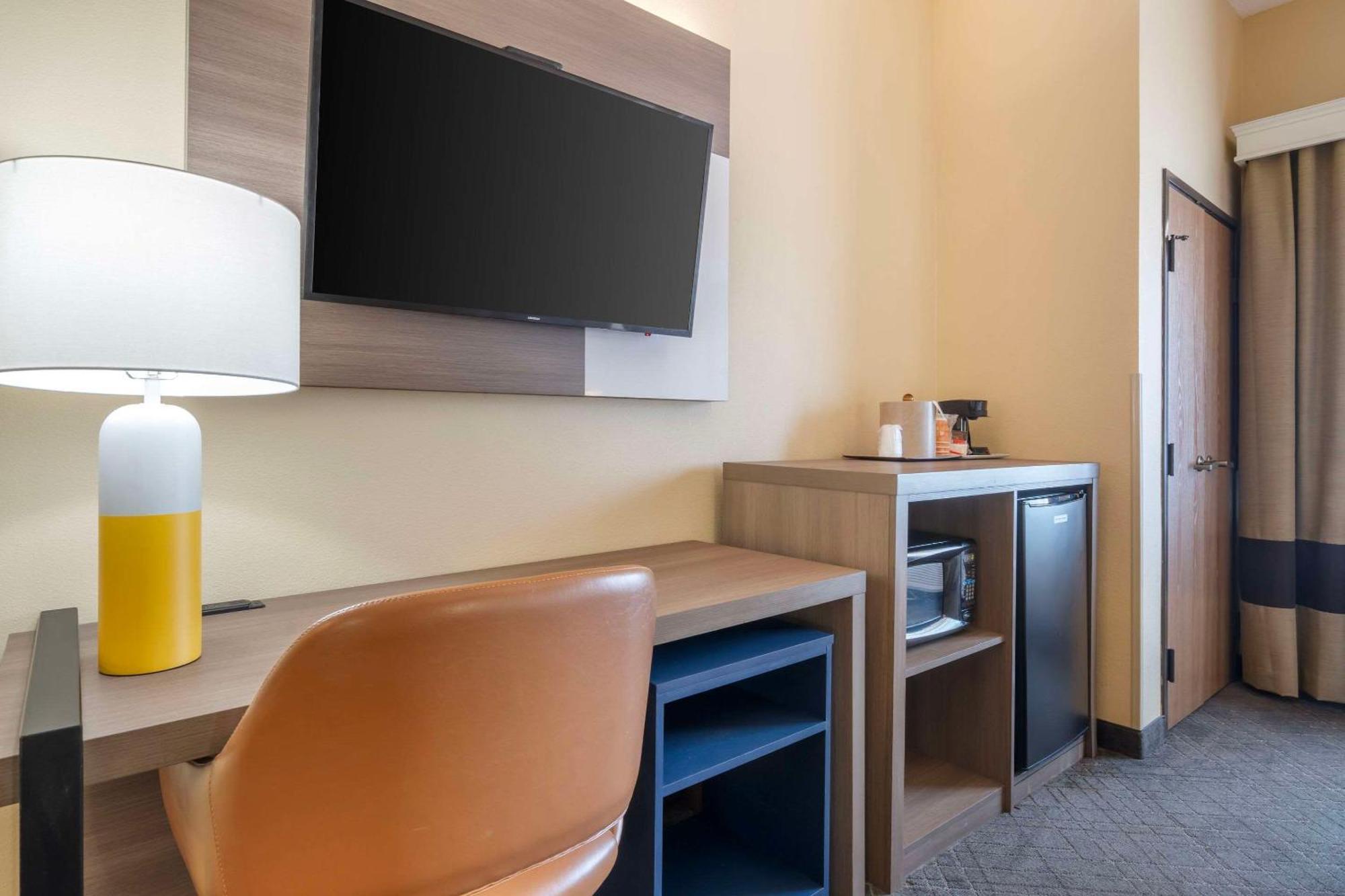 Comfort Suites Mckinney-Allen Zewnętrze zdjęcie