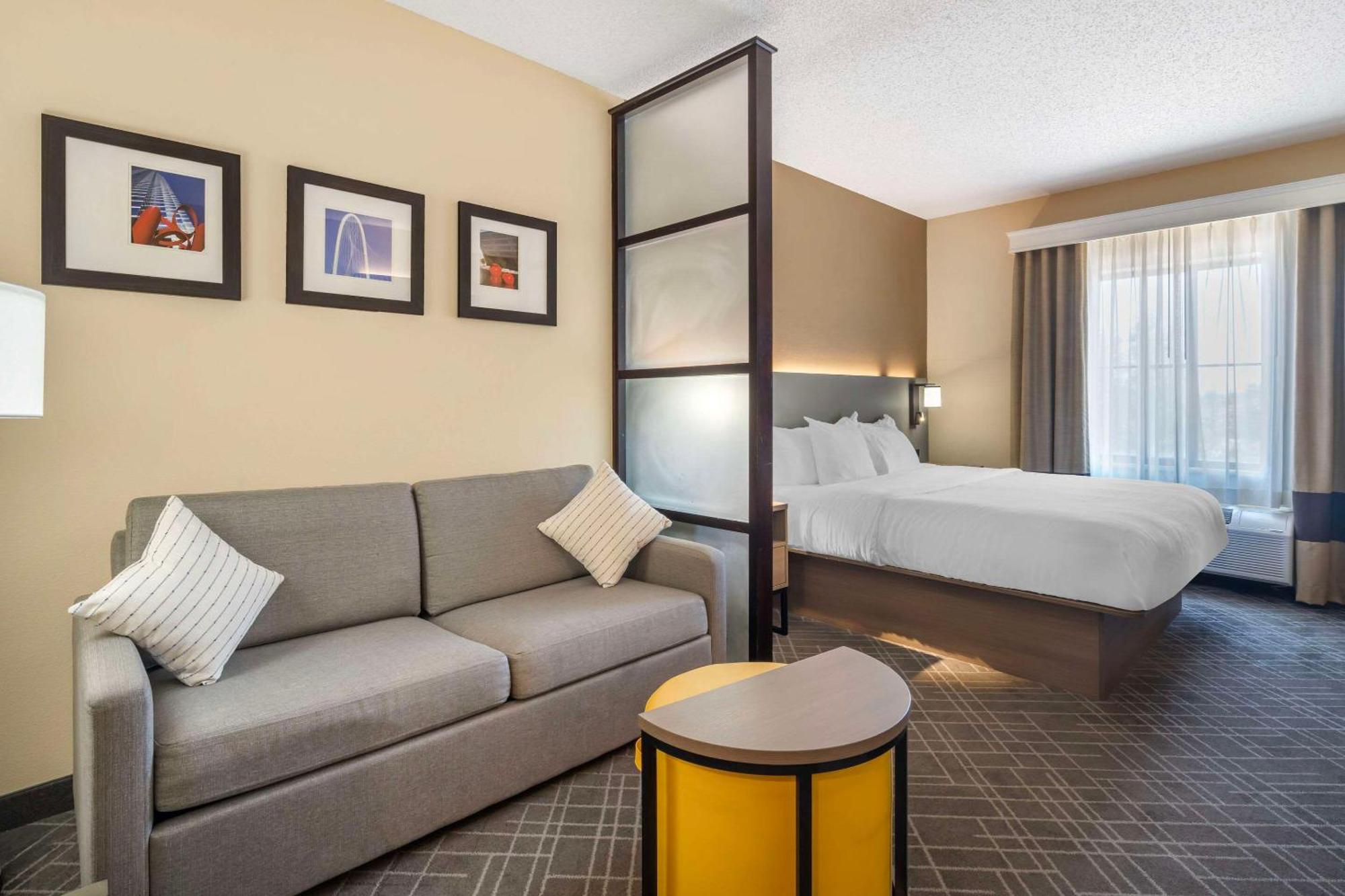 Comfort Suites Mckinney-Allen Zewnętrze zdjęcie