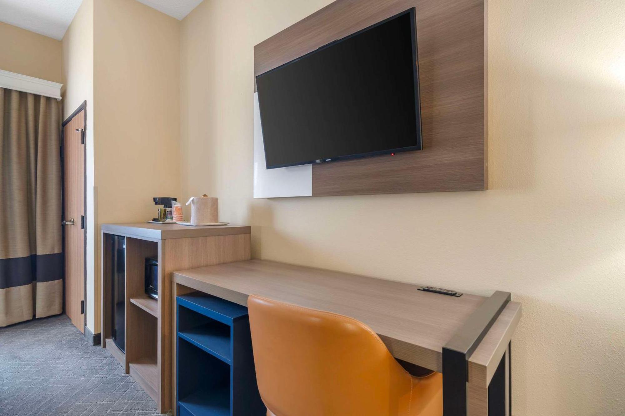 Comfort Suites Mckinney-Allen Zewnętrze zdjęcie