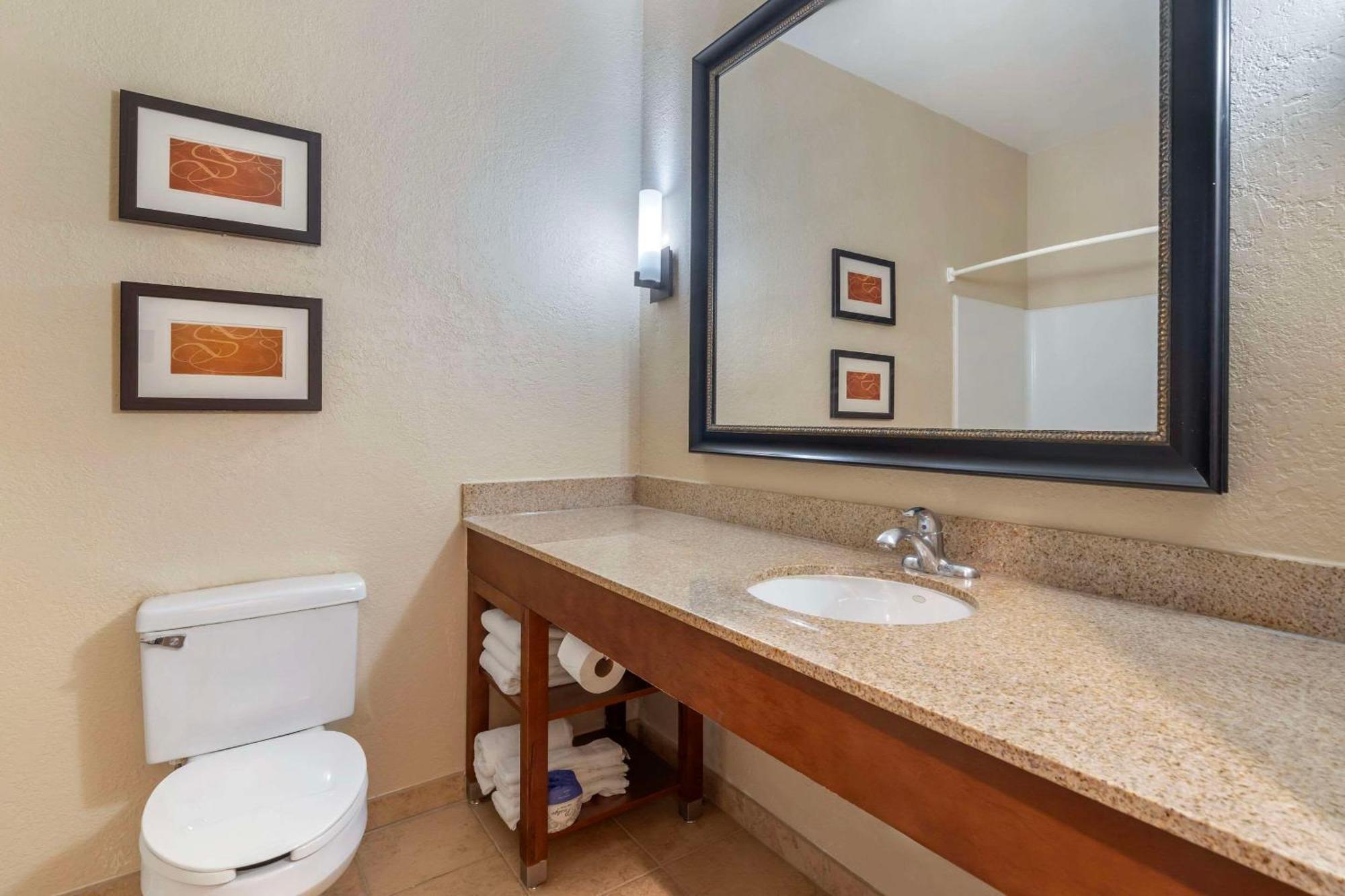 Comfort Suites Mckinney-Allen Zewnętrze zdjęcie