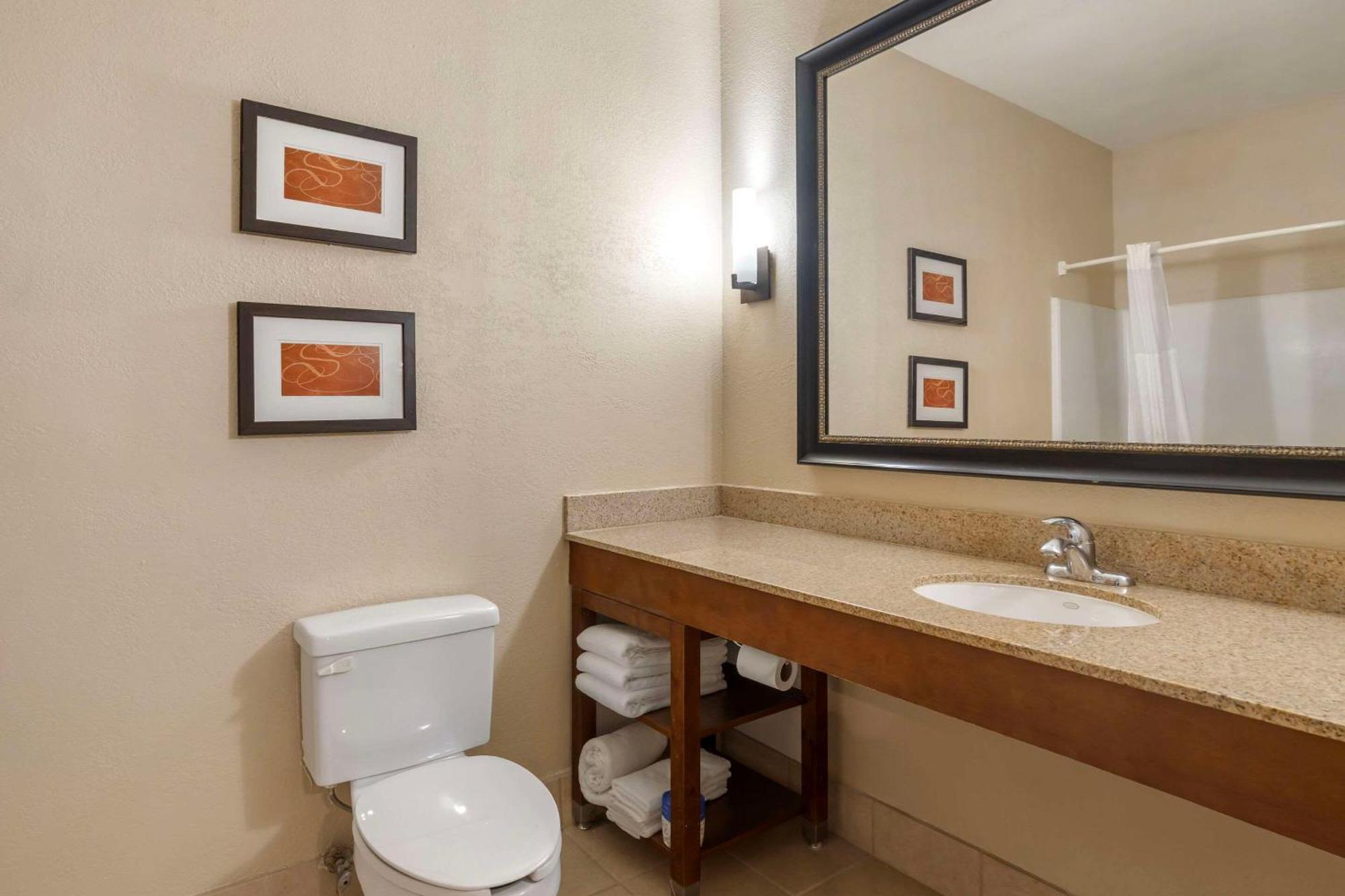 Comfort Suites Mckinney-Allen Zewnętrze zdjęcie
