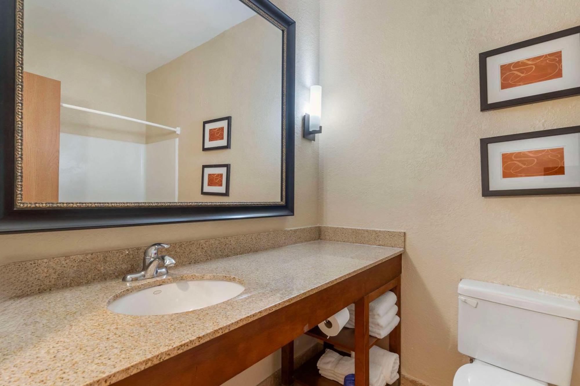 Comfort Suites Mckinney-Allen Zewnętrze zdjęcie