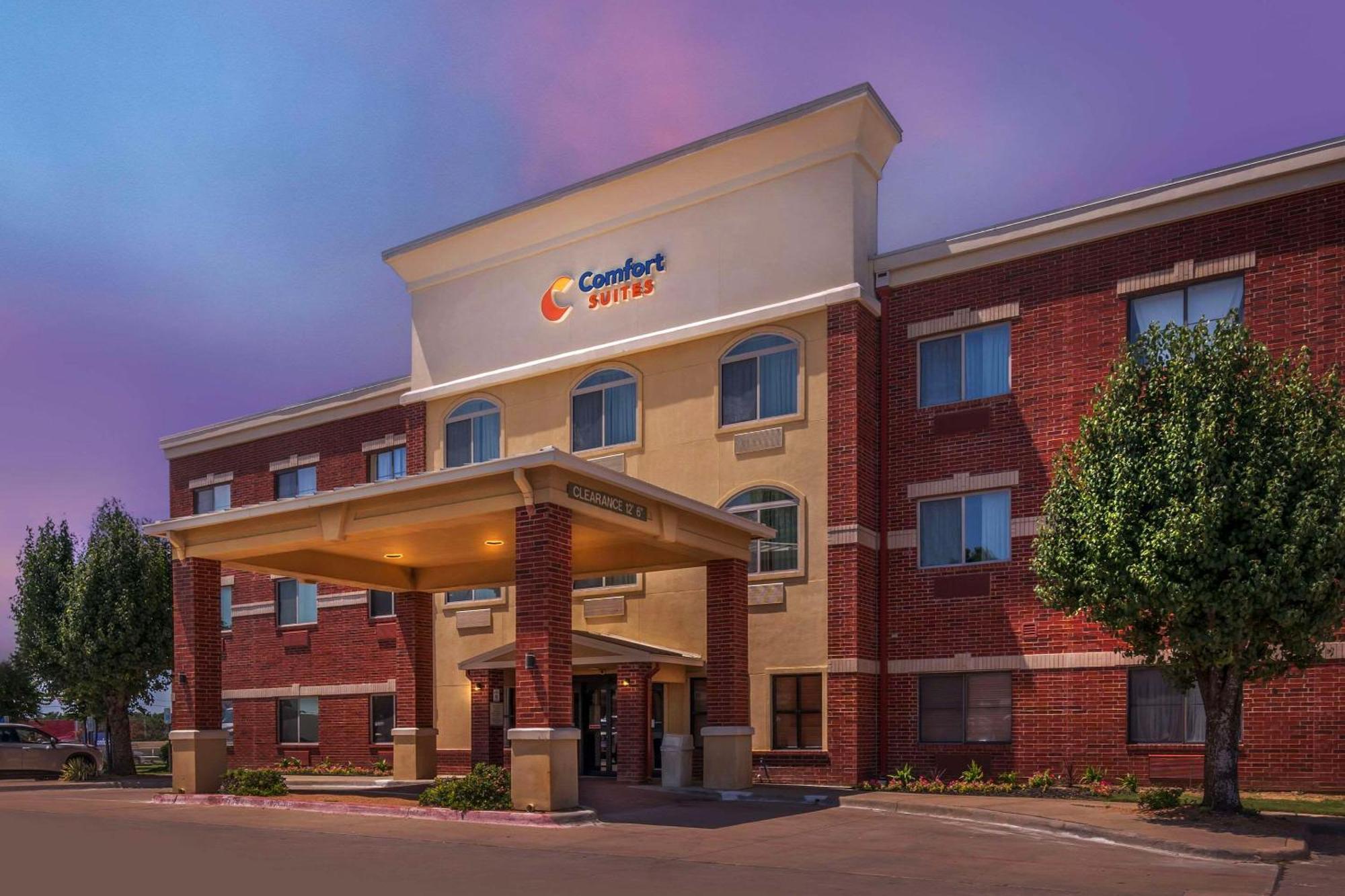 Comfort Suites Mckinney-Allen Zewnętrze zdjęcie