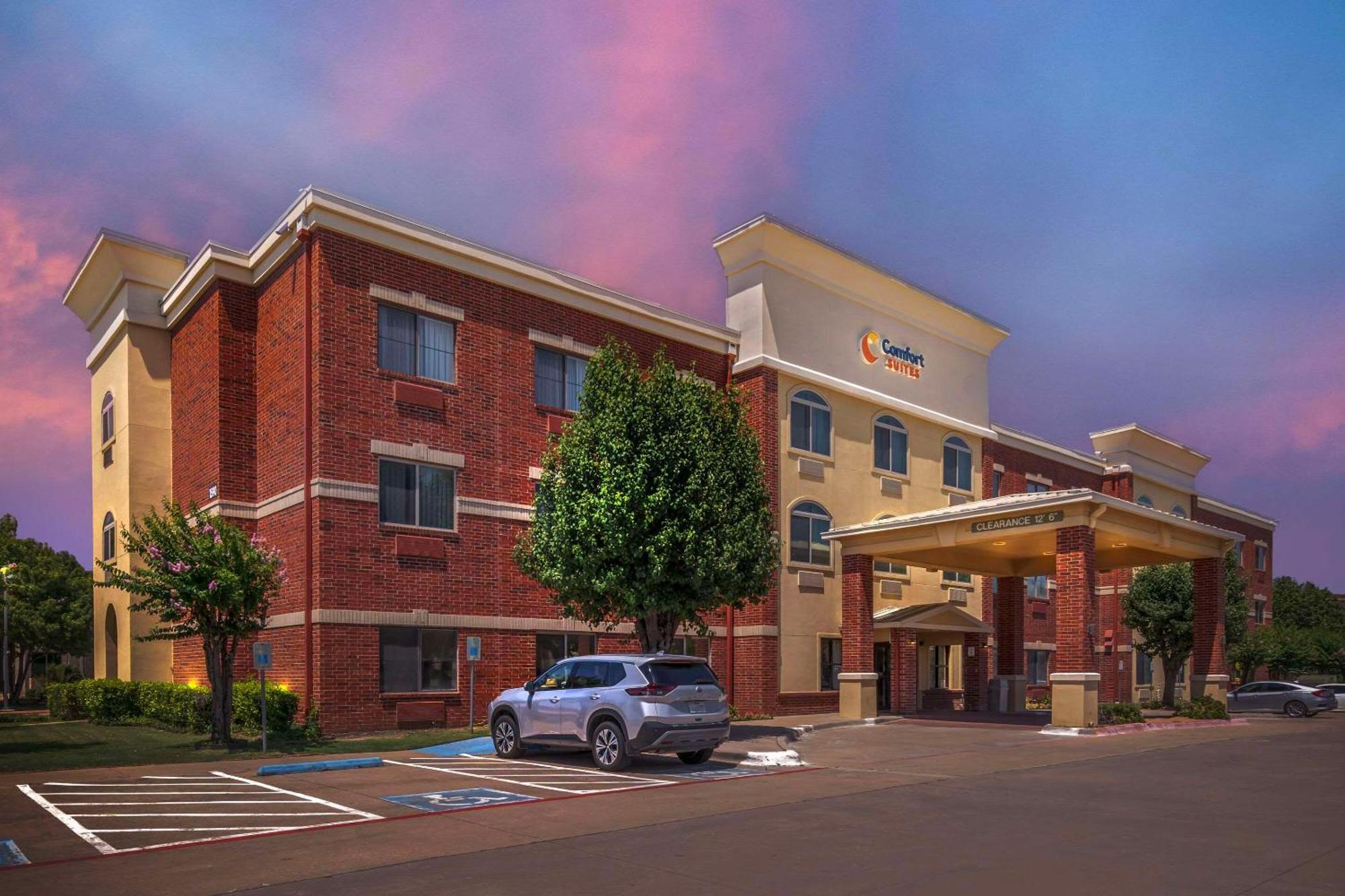 Comfort Suites Mckinney-Allen Zewnętrze zdjęcie