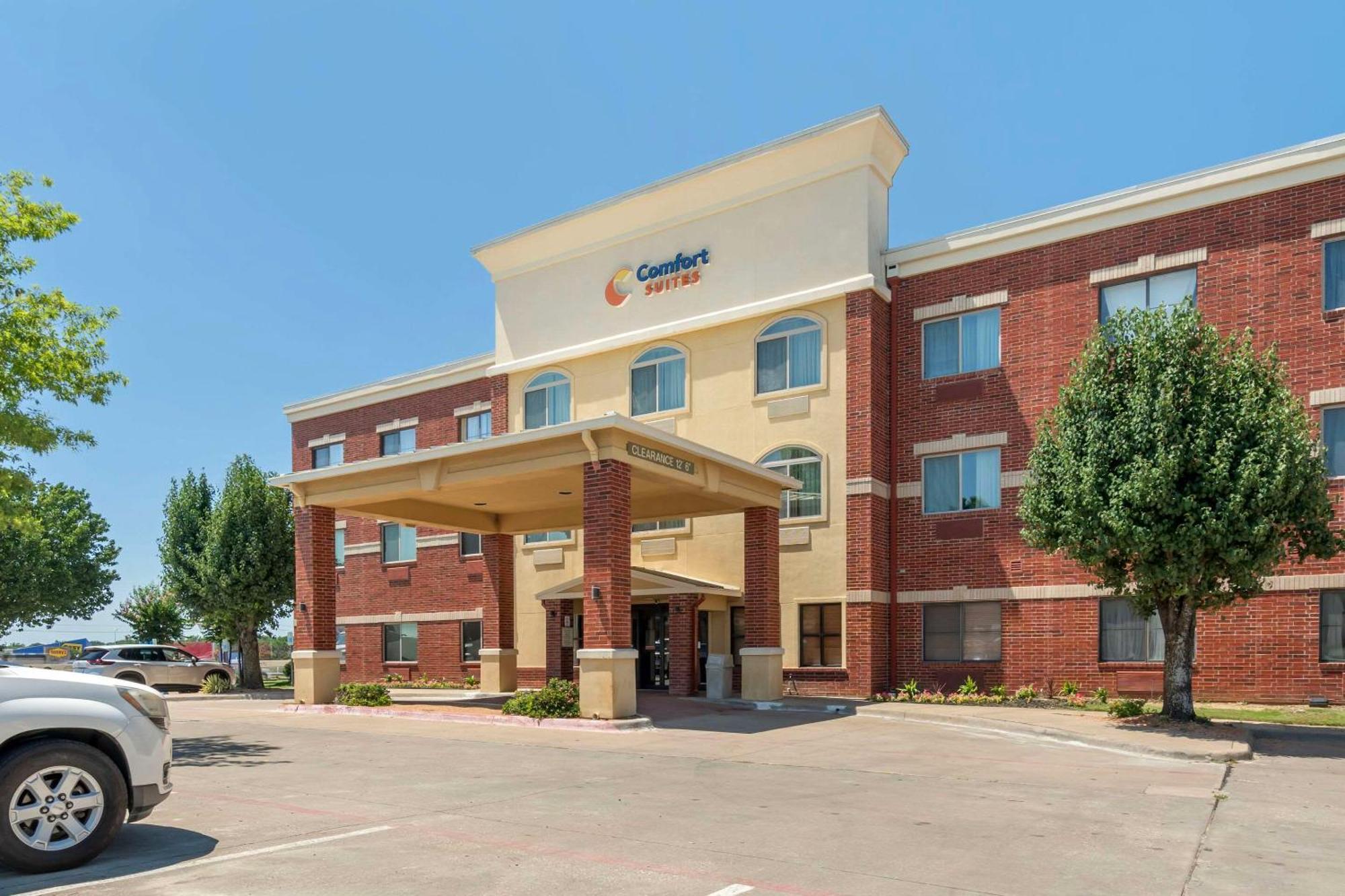 Comfort Suites Mckinney-Allen Zewnętrze zdjęcie