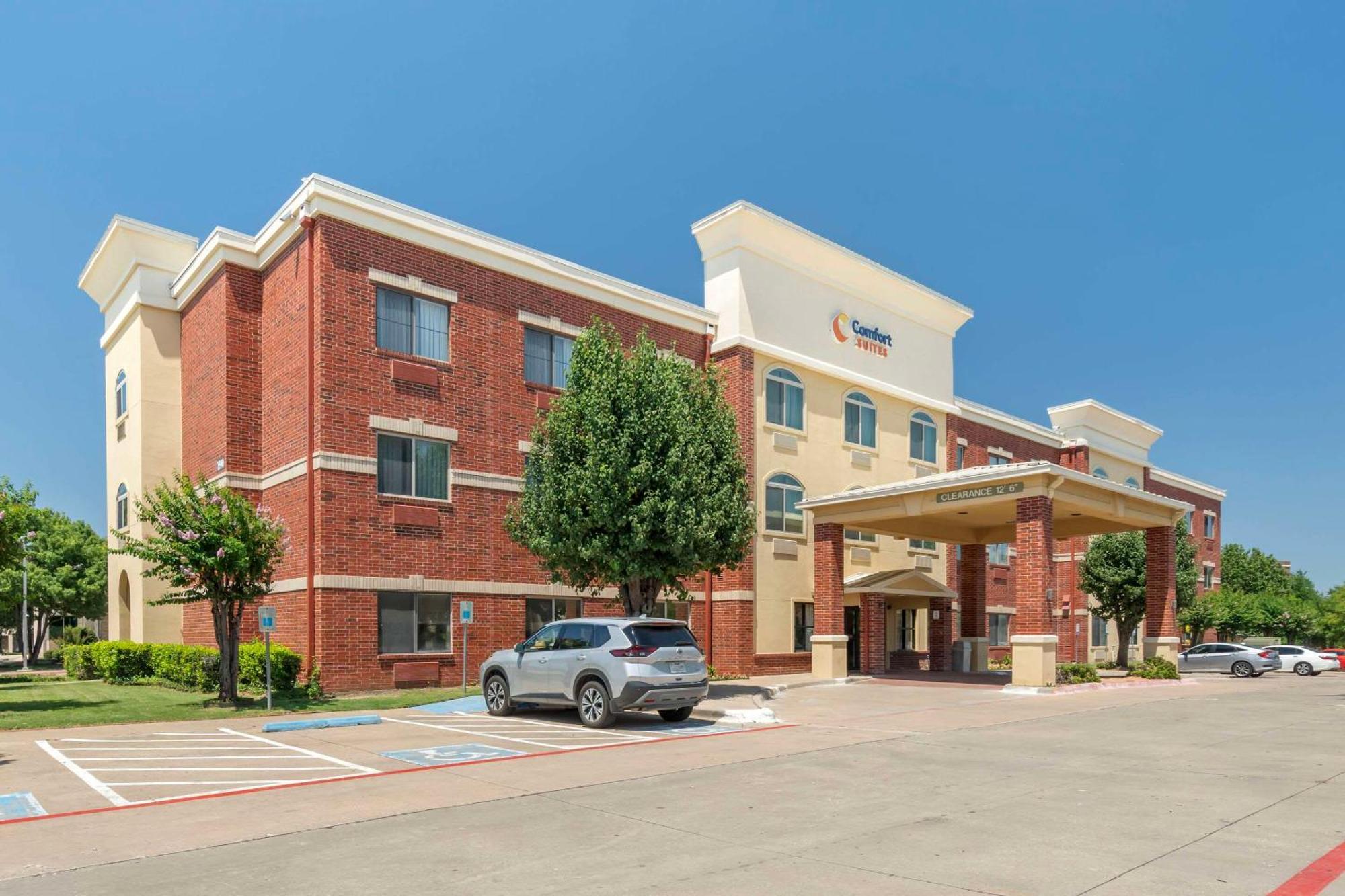 Comfort Suites Mckinney-Allen Zewnętrze zdjęcie